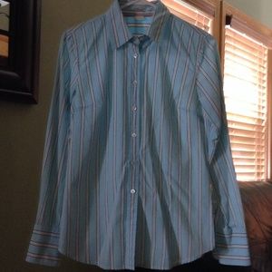 JCrew Buttoned Down Shirt mint Condition